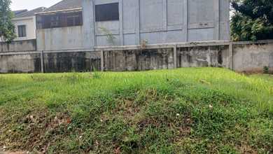 For Lease Tanah Premium di Banjar Wijaya, Tangerang, LT 393m²