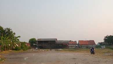 Dijual Tanah Eksklusif di Kosambi, Tangerang, LT 3345m²