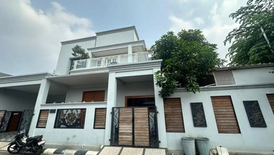 Rumah Dijual di Kunciran, Tangerang, LB 380m², Harga Terbaik!