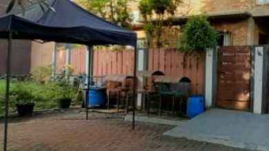 Promo Rumah di Karawaci, Tangerang, LB 135m², Harga 2,5 Miliar