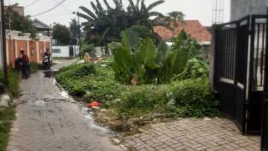 Promo Tanah Strategis di Cipondoh, Tangerang, Harga 2,5 Miliar