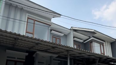 Rumah Dijual di Sawangan, Depok, LB 70m², Harga Kompetitif!