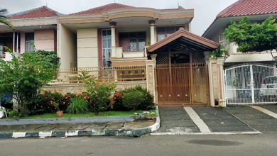For Sale rumah Mewah di Banjar Wijaya, Tangerang - LT 250m²