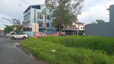 Tanah Kosong untuk Disewa di Banjar Wijaya, Harga 50 Juta