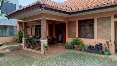 Hunian Favorit di Pamulang, Tangerang Selatan, 3 KT, Harga 2,3 Miliar