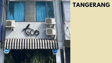 Dijual Cepat Ruko Siap Huni di Tangerang Cocok untuk Usaha dan Investasi