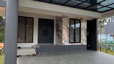 Hunian Favorit di Tajur, Bogor, 3 KT, Harga 2,5 Miliar