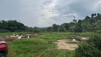 Tanah Favorit di Area Rumpin, Bogor, LT 18000m²