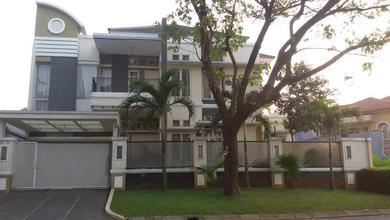 For Sale rumah Eksklusif di Modernland, Tangerang - LT 450m²