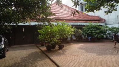 Dijual Rumah Kebayoran Lama Jakarta Selatan