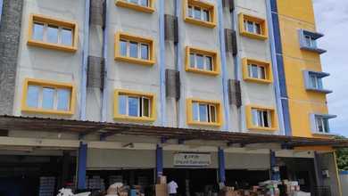 Dijual Gudang / Gedung 5 Lantai : Jl. Raya Jati Asih, Kota Bekasi