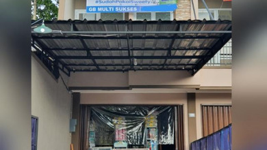 Dijual Ruko Strategis Harga Menarik di Kreo Banten, Tangerang