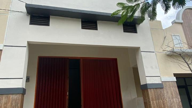 Dijual Ruko Bogor View Gunung di Bukit Rancamaya Residence