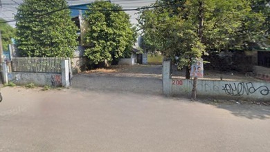 Tanah Kosong untuk Disewa di Cipondoh, Harga 420 Juta