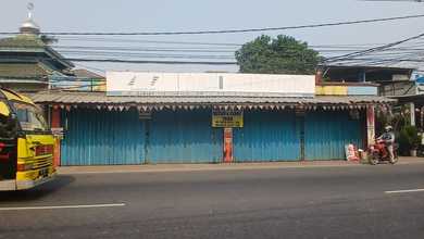 Disewakan Ruko Pinggir Jalan Imam Bonjol Tangerang