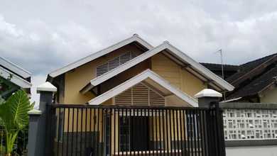 Dijual Cepat Villa Siap Huni Di Cipanas, Kab. Cianjur, Jawa Barat