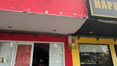 Disewakan ruko 2 gandeng Azores banjar wijaya 