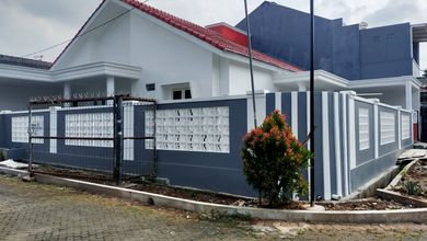 Dijual rumah Premium di Taman Royal, Tangerang - LT 271m²