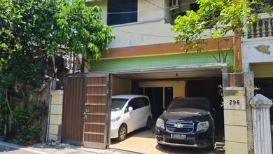 For Sale rumah Eksklusif di Kartini, Jakarta Pusat - LT 120m²