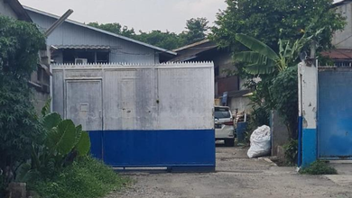 Disewakan Gudang Dipinggir Jl Raya Imam Bonjol Karawaci Tangerang