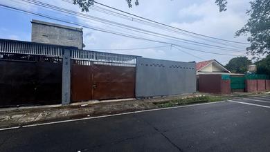 Disewakan Tanah Strategis di Karawaci, Tangerang, Lokasi Prime