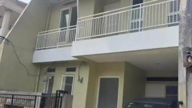 Jual Rumah Strategis di Karawaci, Tangerang - LT 72m²