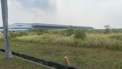 Kavling Prestisius Dijual di Karawang Barat, Karawang, Harga 150 Miliar