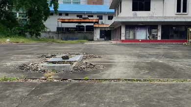 Tanah Komersial Elit Disewakan di Kawasan Gunung Sahari, Harga 13,3 Triliun