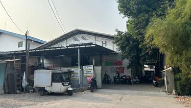 Gudang Jalan Agung Timur Sunter