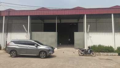 Jual Gudang Di Royal Kosambi Dadap 448m2