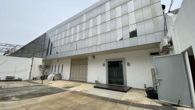 Gudang Di Sunter Dan Kantor