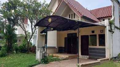 Hunian Mewah di Alam Sutera, Tangerang, 3 KT, LT 250m²