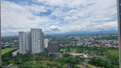 Penawaran Menarik Apartemen di BSD City, Tangerang, LB 20m²