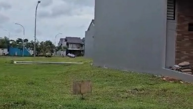 Tanah Elit Dijual di Suvarna Sutera, Tangerang, Harga 142 Miliar