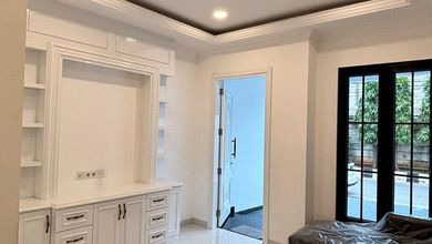 Penawaran Eksklusif, rumah Prestisius di Sunter, Jakarta Utara, LB 146m²