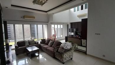 Kesempatan Eksklusif, rumah Mewah di BSD Telaga Golf, Tangerang, LB 550m²