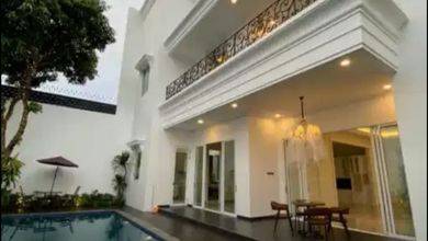 Jual Rumah Baru di Pondok Indah, Jakarta Selatan Luas 627 m2