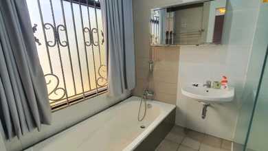 Dikontrakkan Rumah Murah di BSD, Tangerang Selatan, LT 112m²