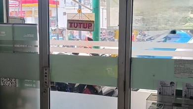 Disewakan Ruko 1 Lantai di Karang Sari, Tangerang Kota, Lokasi Strategis