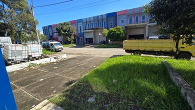 Dijual Gudang Biz Point, Sukamulya, Cikupa, Tangerang, Lokasi Strategis, Utara