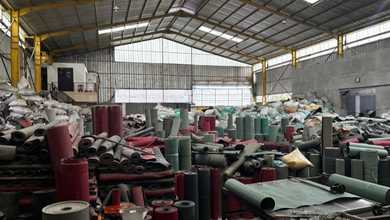 Dijual / Disewakan Gudang Siap Pakai Di Kav Dpr Cipondoh Tangerang, Bs Akses Kontainer, Lokasi Strategis, Shm