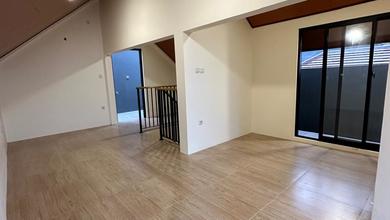 Kesempatan Langka, rumah Prestisius di Alam Sutera, Tangerang, LB 180m²