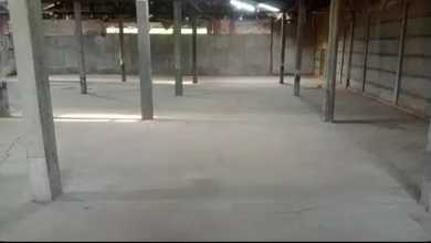 Disewakangudang Siap Pakai Di Jurumudi Tangerang, Siap Pakai, Parkir Luas