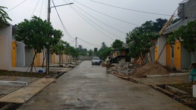 Jual Rumah 40 di Parung Panjang, Bogor