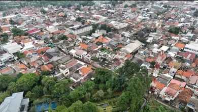 Dijual Tanah Premium di Kebon Jeruk, Jakarta Barat, LT 1492m²