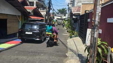 For Sale Tanah Premium di Slipi, Jakarta Barat, LT 576m²
