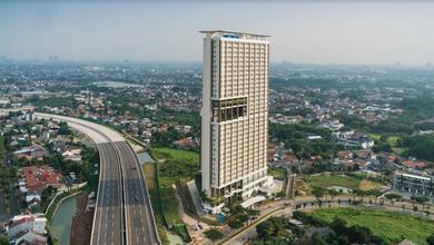 Apartemen Murah Lokasi Graha Raya, Tangerang Selatan, Harga Ekonomis