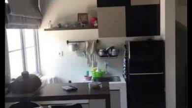 Rumah Eksklusif LT 60 m2, area BSD Vanya Park, Tangerang