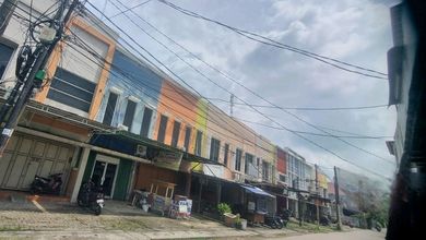 Dijual Ruko 2 Lantai Di Dasana Xentre, Dasana Indah, Bojong Nangka Kelapa Dua, Semi Furnished, Siap Pakai