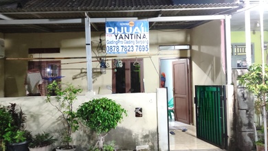 Dijual Rumah Murah di Kotabumi, Tangerang - LT 60m²